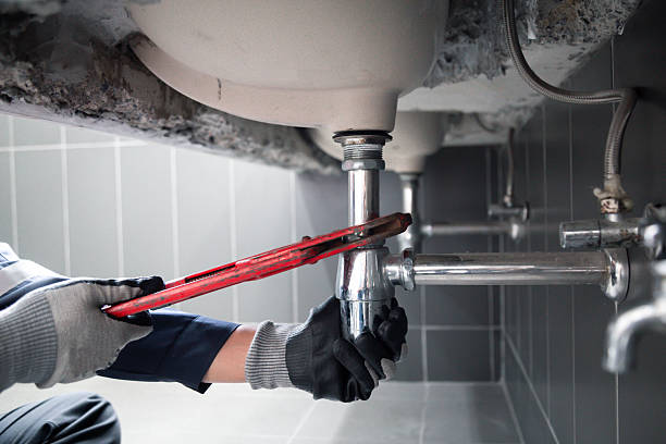 Licensed Pipe Repair service in Andrews Air Force Base, MD - Street Wise - Plumbing